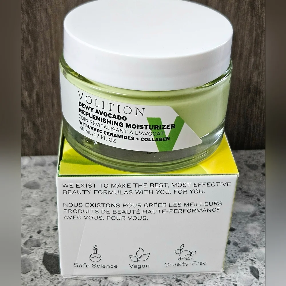 Volition dewy avocado